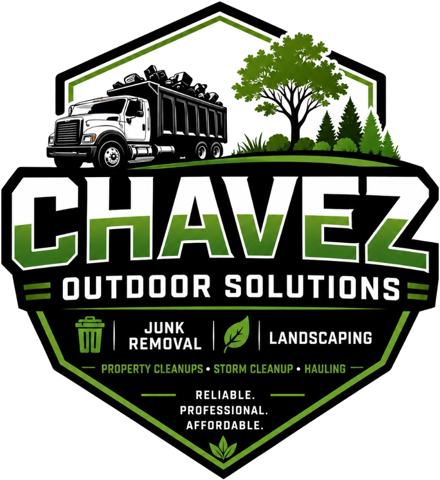 Chavez Outdoor Solutions — property maintenance Walden, NY Chavez Outdoor Solutions logo — property maintenance Walden, NY