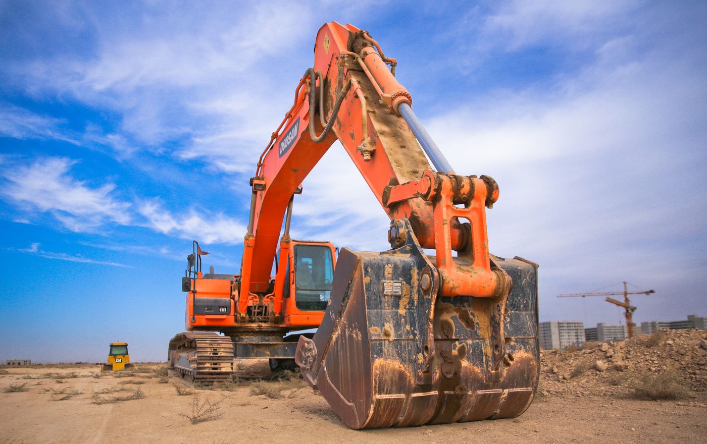 Demolition and outdoor property cleanup equipment in Orange County, NY Demolition and outdoor property cleanup equipment in Orange County, NY